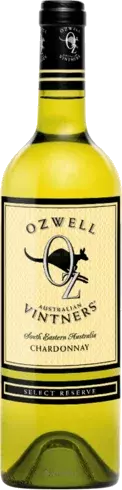 Oz Chardonnay Dry White Australian