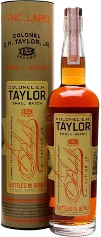 Colonel E H Taylor Jr Small Batch