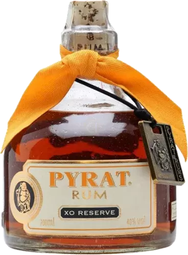 Pyrat Rum Xo Rsv Gift Set 750m
