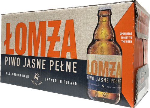 Lomza Jasne Pelna Nr