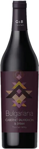 Bulgariana Cabernet & Syrah Red Thracian Valley
