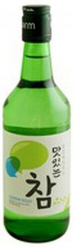 Charmsoju Korean White Li