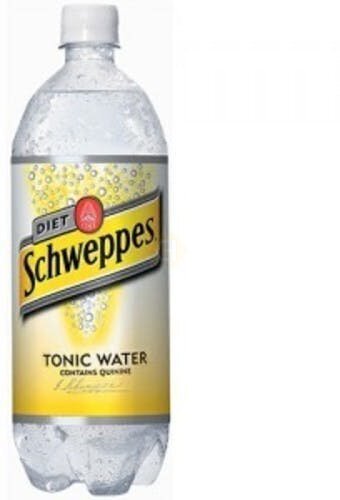 Schweppes Diet Tonic Water