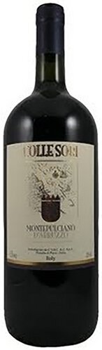 Colle Sori Montepulciano D'abruzzo