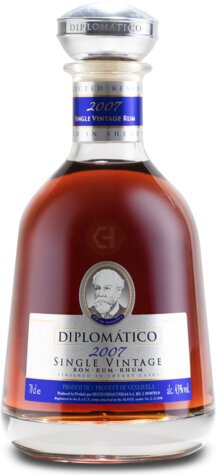 Diplomatico Single Vtg Rum