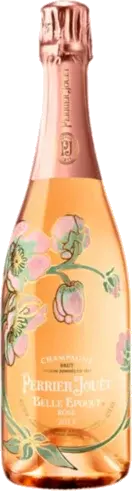 Perrier Jouet Floral Belle Epoque Rose
