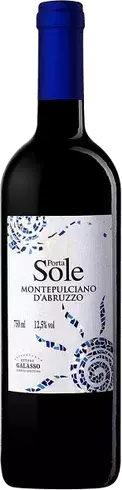 Porta Sole Montepulciano Red Blend