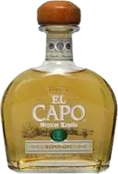 El Capo Reposado Tequilla