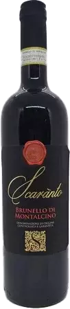 Verga Scaranto Brunello