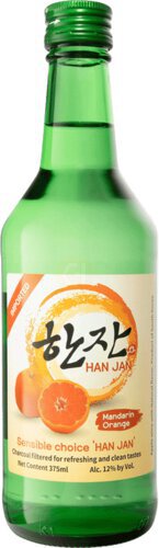 Han Jan Mandarin Orange Fortified Wine