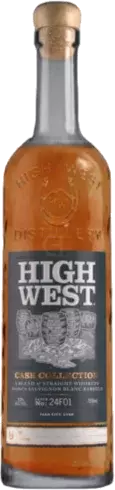 High West Sauvignon Blanc Single Barrel