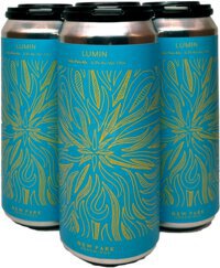 New Park Brewing Lumin Ipa