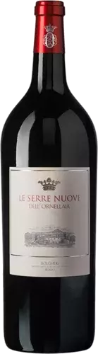 Ornellaia Le Serre Nuove Dell Ornellaia Bolgheri Rosso