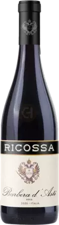 Zspwcricossa Antica Casa Barbera D'asti DOCG