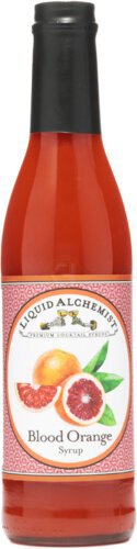 Liquid Alchemist Blood Orange Syrup