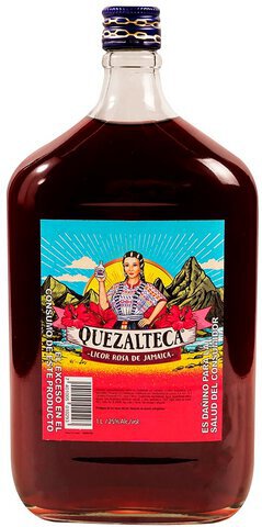 Quezalteca Jamaica 1 Liter
