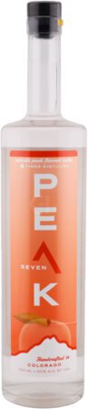 Peak Seven Peach Seven