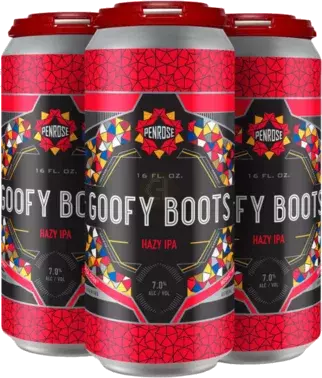 Penrose Goofy Boots Juicy Mid IPA