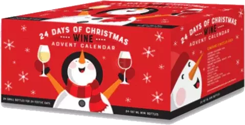 Wine Advent Calendar Wine Advent Calendar