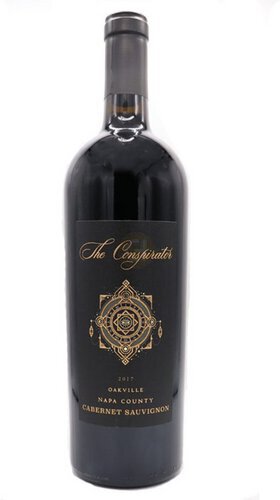 Goldschmidt Vineyards The Conspirator Cabernet Sauvignon