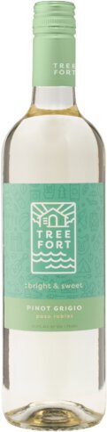 Tree Fort Pinot Grigio White Wine