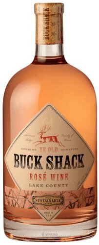 Buck Shack Rose Lake County