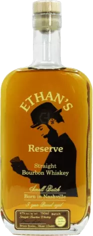 Ethan's Reserve Straight Bourbon Whiskey