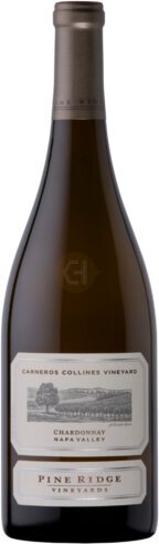 Pine Ridge Carneros Collines Vineyard Napa Valley Chardonnay