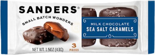 Sanders Choc 3 K Drk Sea Sltcr