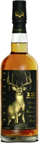 Droptine 12 Point Bourbon Brandy Cask Finish