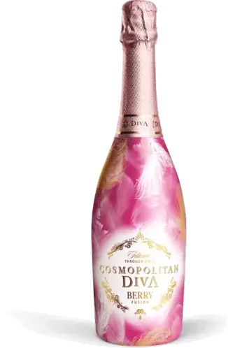 Cosmopolitan Diva Berry Fusion