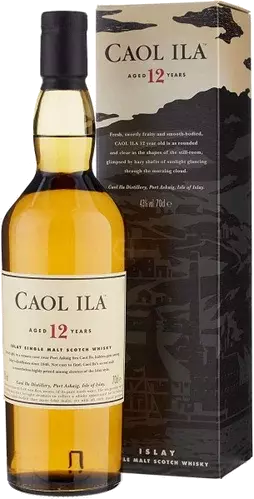 Caol Ila Years Old