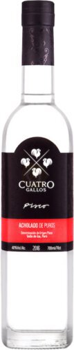 Cuatro G's Pisco Achalado 750m