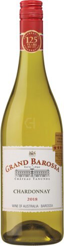 Chateau Tanunda Grand Barossa Chardonnay