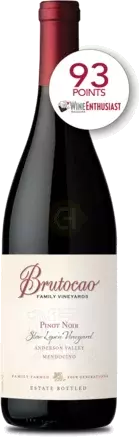 Brutocao Slow Lope'n Vineyard Pinot Noir