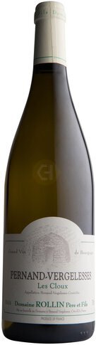Domaine Rollin Pernand Vergelesses Blanc