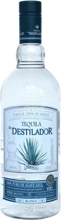 El Destilador Silver Tequila