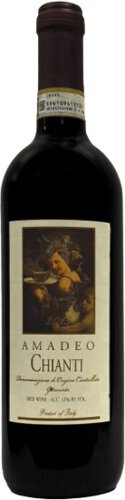 Amadeo Chianti Red Wine