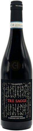 Talamonti Tre Saggi Montepulciano D'abruzzo