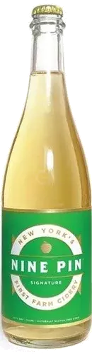 Nine Pin Hard Cider