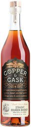 Copper & Cask Small Batch Series Straight Bourbon 9 Year