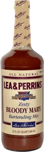 Lea And Perrins Zesty Bloody Mary Mix