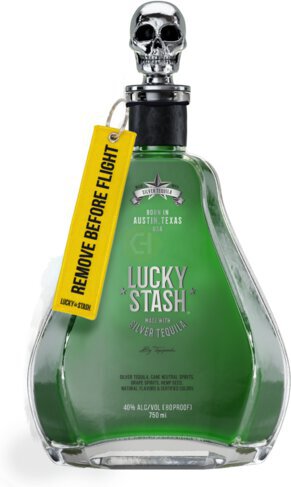 Lucky Stash Tequila High Proof
