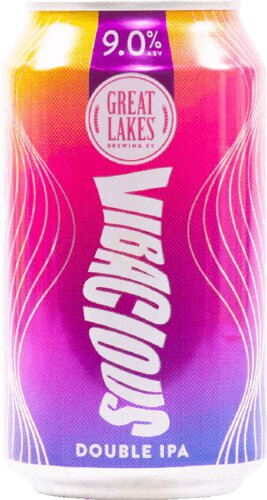 Great Lakes Vibacious Double Ipa Single