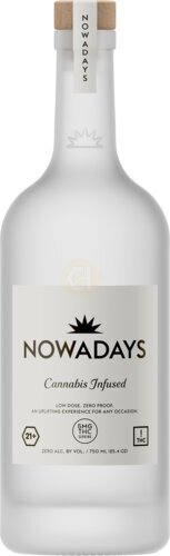 Nowadays Low Dose 6mg Cannabis Spirit