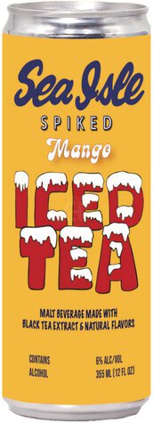 Sea Isle Tea Mango