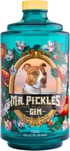 Mr Pickles Pacific Northwest Gin