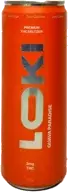 Loki Guava Paradise Thc Seltzer 3mg