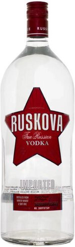 Ruskova Vodka