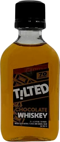 Tilted Chocolate Whiskey